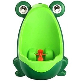 Wall-Mounted Kids Urinal Pee Trainer Kids Removable Pee Trainer Stand for Bathroom Baby Boy Urinal Toilet Seat for Children Toddlers