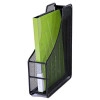 1 Layer Metal mesh Magazine Document Holder File Rack.