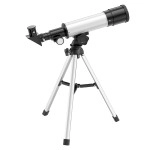 90X Zoom HD Focus Astronomical Telescope Refractor | with Mobile Stand and Portable Tripod Stand | High Power Telescope Gift for Kids | Explore Moon, Planets, Stargazing