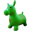 Animal Shape Jumping Toys for Children, air Animal Shape Jumping Toys Riding Bouncing Horse Hopper Toy for Children.(Multi Color Pack of 1)