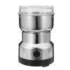 Stainless Steel Electric Dried Spice and Coffee Grinder, Grinder and Chopper Crusher for Home,Detachable Cup, Diswash Free, Blade & Cup Made with Stianlees Steel (Nima Grinder)