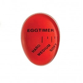 Color Changing Egg Timer Soft Hard Boiled Eggs Cooking Kitchen Tool