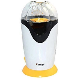 1200-Watt Electric Popcorn Maker Machine (Multicolour)