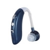 Hearing Aid Rechargeable Sound Amplifier/New Model Sound Amplifier/Sound Enhancement Machine .BLUE COLOUR NEW MODEL 2023