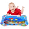 Inflatable Water Play Mat for Babies | Leak-Proof Activity Mat for Indoor & Outdoor Fun | Colorful Baby Play Center | Ideal for Tummy Time & Development (Multicolor, 1 Piece)