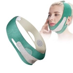 Face slimming Mask for Chin Breathable Face Lifting Belt v shape Face Slimming Belt for Women Anti Double Chin Belts bandage Skin Care Ultra-thin Strap Band Anti Wrinkle Mask