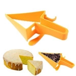 Triangle Shape Plastic Adjustable Cake Cutter Server Cake Sculpting Tool Cookie Bread Cutter Slicer Greater Server Knife