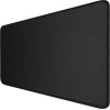 Extra Large Mouse Pad Gaming Mouse Pad, Extended Large Desk mat, Mousepad for Laptop, Mouse Pads for PC Keyboard with Non-Slip Rubber Base Black with Black Border (60 X 30 cm)