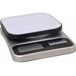 KR-330 10 Kg ABS Plastic Electronic Digital Kitchen Weighing Scale (Multifunction) Food Cooking Measure Tools Upto 10kgs Weight for Kitchen, Shop & Workshop (PACK OF 1)