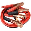 KRESHU Car Battery Jumper Cable | Jump Leads 2000AMP Heavy Duty Pure Copper Battery Booster Cable Jumper Wire with Smart Car Battery Clamp for All Vehicle Jump Starter for Car Van Truck (1-Pcs)