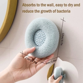 Loofah for Bathing | Bath Shower Loofah Sponge Scrubber Exfoliator for Women, Men, Babies & Kids (LOOFAH BATH SPONGE)