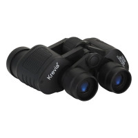 Krevia Binoculars 12x40 Zoom Long Distance Viewing for Adults | Waterproof Durbin for Both Adults and Kids (Black, 1Pc)