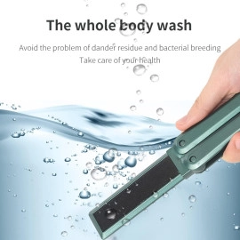 Double Sided Foot Scrubber Foot File Callus Remover Dead Skin | Feet Scrubber Foot File for Dead Skin | Foot Filer for Dead Skin Feet Scrubber for Travel Use Foot Filer for Pedicure