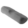 Neck Roll Pillow Ergonomic Professional Washable Unisex Memory Foam Breathable Neck Pain Pillow Bolster Pillow Sleeping