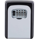 Combination Key Safe Box||Key Storage Cabinets Box||4 Digit Numeric Password Key Lock Box for Home||Wall Mounted Metal Key Safe Box||Key Hiders to Hide a Key Outside(Multi Color)(Pack of 1).