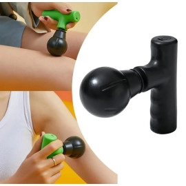 Portable Massage Gun, Back Massager Guns, Electric Mini Fascial Gun For Pain Relief Body Neck Relaxation Massage At Home