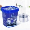 500gm Oven & Cookware Cleaner Stainless Steel Cleaning Paste Remove Stains from Pots Pans Multi-Purpose Cleaner (cookware cleaner powder)