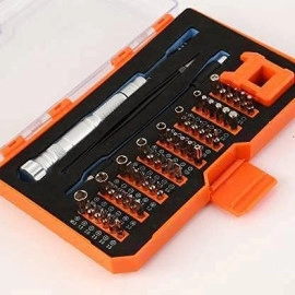 Multifunctional Screwdriver Set Universal 52 in 1 tool set Magnetic Watchmaker Screwdriver Tool Magnetic Driver Kit