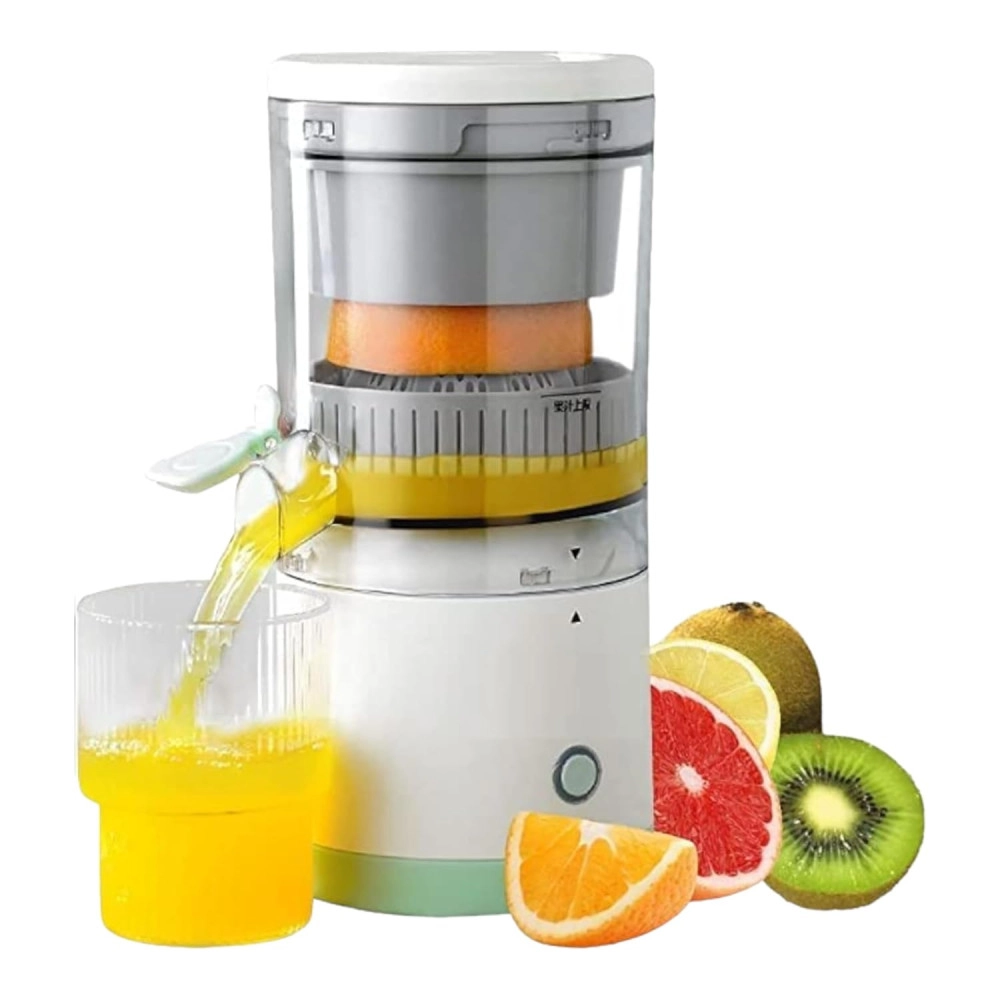 Electric Citrus Juicer | Wireless Citrus Juicer | Electric Squeeze Juicer | Rechargeable Citrus Juicer | Rechargeable Squeeze Juicer | Electric Fruit Juicer