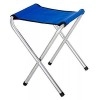 Dinta Mall Lightweight Foldable Laptop for Camping Stools Fishing Chair Picnic Beach Bath Barbecue