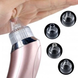 Blackhead Remover Acne Vacuum Pores Cleane Beautiful skin care expert Acne Pore Cleaner Vacuum Blackhead Remover Kit (1 pc)