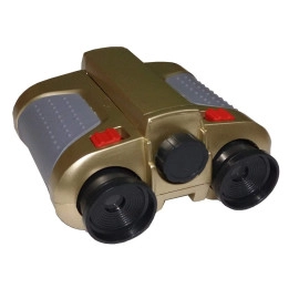 Night Scope Toy Binocular with Pop-Up Light