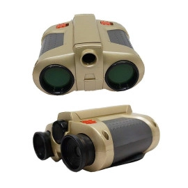 Night Scope Toy Binocular with Pop-Up Light