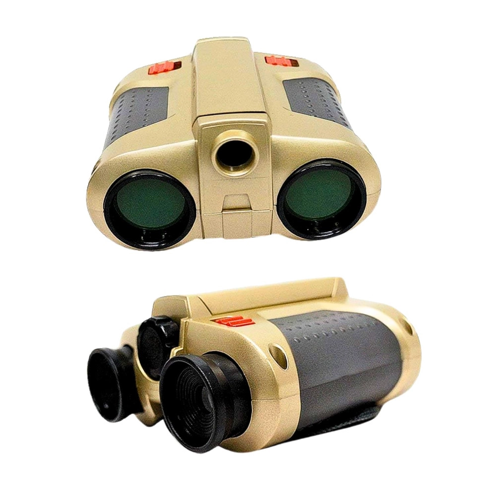 Night Scope Toy Binocular with Pop-Up Light