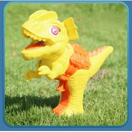 Mist Spraying Dinosaur Toy with LED Light and Sound Toy for Kids (Color and Design As Per Stock)