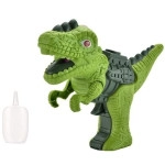 Mist Spraying Dinosaur Toy with LED Light and Sound Toy for Kids (Color and Design As Per Stock)