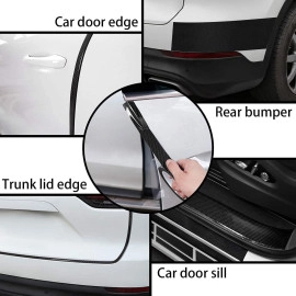 Rubber Car Door Step For Car Roof Access,Rooftop Roof-Rack Folding Ladder Hooked Foot On Pegs Stand Door Lock Hook with Glass Breaker Safety Hammer For Jeep, Car, Suv (White)