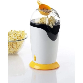 Aluminum Popcorn Machine and Big Home Use Electric Big Popcorn Machine, Popcorn Maker Making Machine Automatic Popcorn Machine Household Electric Instant Popcorn Maker Stylish Design