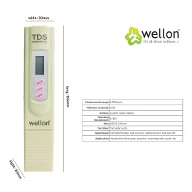 Imported TDS Meter - 1