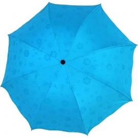 Umbrella Unisex Changing Secret Blossoms Occur with Water Magic Print 3 Fold Umbrella, Sun and Rain, Outdoor Car Umbrella for Women & Men (Random Colour)