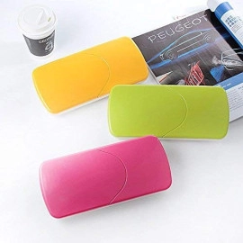 Car Tissue Box Holder Paper Case Organizer Container Storage Cover with Clip for Car Kitchen and Bathroom (Multicolor)