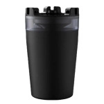 Portable Car Ashtray With Water Tank Smell Proof, Detachable Car Ash Tray for Most Car Cup Holder ，Smokeless Windproof Ash tray for Outdoor Travel or Home Office.