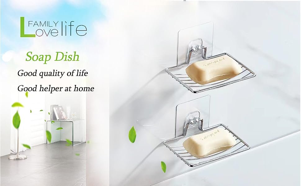 1Pcs-Soap-Holder-Set-Single-Layer-Stand-for-Bathroom-Shower-Wall-Kitchen-Sink-Wi