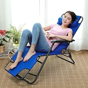 ANH-MART-Zero-Gravity-ChairRelax-Chair-for-LoungeEasy-Chair-for-LawnPortable-and