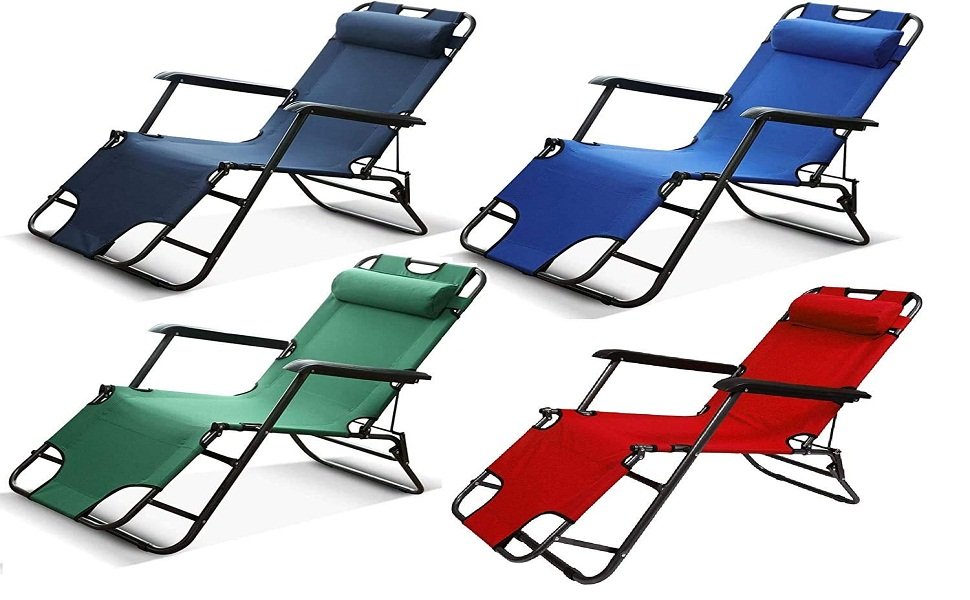 ANH-MART-Zero-Gravity-ChairRelax-Chair-for-LoungeEasy-Chair-for-LawnPortable-and