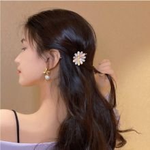 ANNA-CREATIONS-Latest-Korean-Fashion-Style-Flower-Lock-Hair-Clip-Pin-Hair-Access