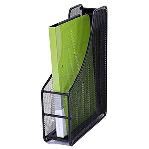 AVIROM-1-Layer-Metal-mesh-Magazine-Document-Holder-File-Rack