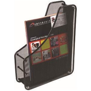 AVIROM-1-Layer-Metal-mesh-Magazine-Document-Holder-File-Rack