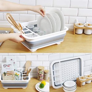 Ahyuan-Collapsible-Dish-Drying-Rack-Foldable-Dish-Rack-Portable-Dish-Drainers-fo