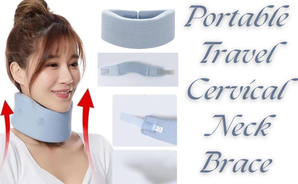 Ameedarshan-Portable-Travel-Neck-Brace-Cervical-Collar-Cervicorrect-Neck-Brace-f