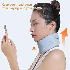 Ameedarshan-Portable-Travel-Neck-Brace-Cervical-Collar-Cervicorrect-Neck-Brace-f