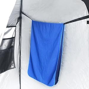 BLEQYS-Shower-Tent-Pop-Up-Privacy-Tent-Camping-Portable-Toilet-Tent-Outdoor-Camp