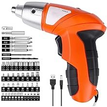 Bennort-Cordless-Electric-Screwdriver-Machine-with-Bits-And-LED-Light-45-in-1-Re