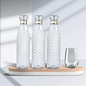 BigPlayer-Crystal-Water-Bottle-Water-Bottle-With-Diamond-Shape-Lid-3-Pcs-Black-D