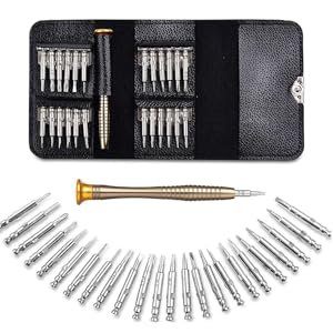 Brand-Conquer-25-in-1-Screwdriver-Set-Precision-Screwdriver-Repair-Tool-Kits-wit