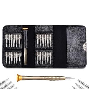 Brand-Conquer-25-in-1-Screwdriver-Set-Precision-Screwdriver-Repair-Tool-Kits-wit